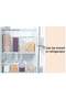 Good Quality Food Storage Container Set!1X800ml, 1X1400ml, 1X2000ml, 1X2800ml - 4