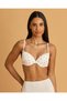 Women's Assorted Printed & Solid Plunge Bra 3-Pack - 2