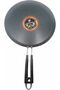 Iron Non-Stick Frying Pan and Dosa Tawa – 12 Inch