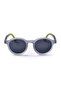 Mammacomica Round Frame Cloud Stone Polarized Unisex Kids Sunglasses Uv Protection - 2-6 Years