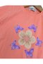 Girl's Summer Tights and Printed T-Shirt Set for Ages 2-3-4-5-6-7-8-9, 2-Piece Set - 3