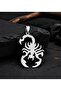 Stainless Tarnish-Resistant Steel Scorpion Scorpion Pendant - 2