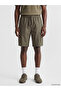 Nevavm Comfortable Fit Men's Cargo Shorts with Difference - 2