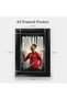 Cristiano Ronaldo Portugal Gifts Printed Signed Autograph Picture for Soccer Fans and Supporters (ID-000195) - 16" x 12" Framed - 2