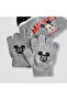 Boys Winter Gloves and Beanie with Mickey Mouse Print - Cotton - 5
