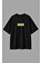 Neon Oversize T-Shirt