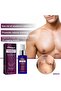 Gynecomastia Reduction Spray, Chest Tightening and Cellulite Melting Spray for Men, Moisturizing - 5