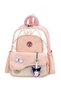 Orthopedic Girls' Ultra Luxury Kindergarten Backpack Nursery Bag 33*25 cm Water Repellent Fabric - 4