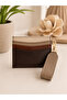 Women's Dark Multicolor Bow Detailed Keychain Card Holder - 2
