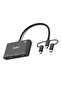 5 in 1 HD Laptop Monitor Player USB-C Lightning Micro USB to HDTV VGA AV Adapter GD-8 - 2