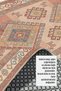 Decorative Carpet Non-Slip Base Stain-Resistant Washable Rug Custom Size Living Room Carpet 3049 - 8