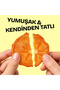 Natural Dried Persimmon Slices (Soft and Naturally Sweet) - 34g 3-Pack - 3