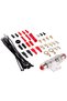 KIT CABLURI AUTO BASIC 8GA - 4
