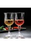 Cordial Glasses with Stem,Glasses | Port glasses | Crystal Shot glasses | Limoncello glasses (Set of 6) - 7