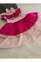 Powder Ruffle Dress - 3