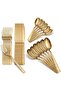 24 Piece Flatware Set, Food Grade Stainless Steel, Mirror Finished, Dishwasher Safe, Rust Resistant