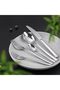 Cutlery Set for 12 People, 60 Piece Stainless Steel Cutlery Set with Knife, Fork, Spoon, Mirror Polishing - 7