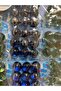 Glass Marbles Assorted 180 pcs - Marble Game - 3+ - 5