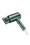 Professional Hair Dryer Set ,1800W Green 270ml - 5