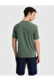 Khaki Regular Fit Crew Neck T-Shirt 50323973-Vr027 - 5