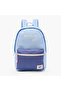 Oakland Colourblock Backpack for Girls 8-13 Years with Adjustable Shoulder Straps - 18 inches