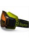 Bx-2550 Armor Transparent (Anti-Fog) Anti-Fog Protective Glasses Full Protection - 3