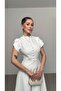 Buttoned Midi Dress - 2