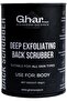 Ghar Soaps Exfoliating Back Body Scrubber For Dead Skin Body,Loofah for Women & Men - 6