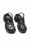 9789 Anatomical Sole Closed Women's Cros Slippers - Orthopedic Sole Daily Sabo Women's Slippers Sandals - 4