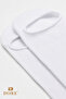 Original 4 Pairs Premium Cotton Combed Comfortable Seamless Invisible Sports Shoes Sneaker Socks - 4