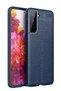 Samsung Galaxy S21 Compatible Case Auto Focus Cover - Navy Blue