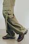 Loose Fit Cargo trousers - 4
