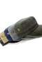 Washable Castro Adjustable Hat - Distressed Cotton Sports Cap - 4