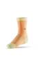 bonnysilver Crew Kids Girls Silver AntiOdor Socks - 2