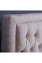 Bianca Headboard Chanel Beige L-160 : H-125 Cm - 4