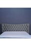MARS HEADBOARD CHANEL GREY L-160 : H-125 CM - 3