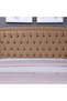 Bianca Headboard Velvet Gold L-160 : H-125 Cm - 2