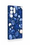 Samsung S23 Ultra Compatible Shell Patterned Silicone Case - 3