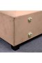 Kalypso Base Velvet Gold 90x200 Cm - 4
