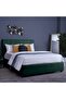 HERMONIA HEADBOARD CHANEL OLIVE GREEN L-140 : H-125 CM - 6