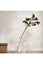 Blueberry Artificial Fruit Stem H72cm - Pink