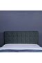 HERMONIA HEADBOARD CHANEL DARK GREY L-160 : H-125 CM - 3