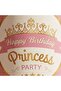 Aura Princess 10-piece Disposable Birthday Party Cup Dia7x11cm -pink - 2