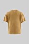 Men's Mchnst m Lettered Knitwear T-Shirt Light Beige - 3