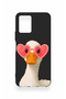 Vivo Y21S Compatible Lovely Duck Pattern Silicone Case - 2