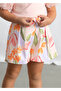 Girl's Pleated Skirt Shorts 3906 - 2