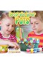 Kids Electric Pottery Wheel Kit – Complete DIY Clay Craft Studio with Air-Dry Clay, Tools & Mini Pottery Machine | Educational Art Toy for Children - 3