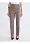 Lcwaikiki classichigh waist women cigarette pants - 2