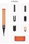 HS09 Airwrap Coanda2x Multi-Styler And Dryer - Straight+Wavy (Ceramic Apricot) - International Version - 2