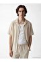 Regular Fit Resort Collar Men's Shirt (S6)